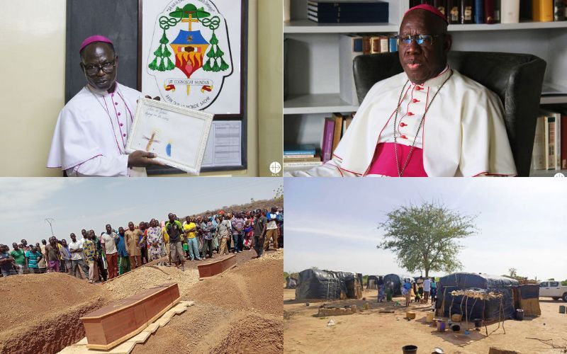 Burkina Faso’s Catholic Bishops Decry Global Silence as Insecurity Forces Early Christmas Eucharistic Celebrations