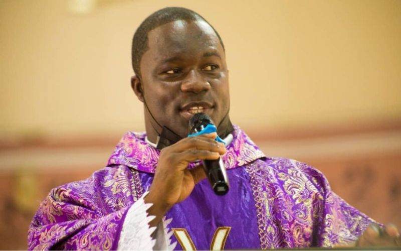 Chaplain of Ghanaian Catholic Community in Italy Urges Youths to Prioritize Mental Health in New Year Message