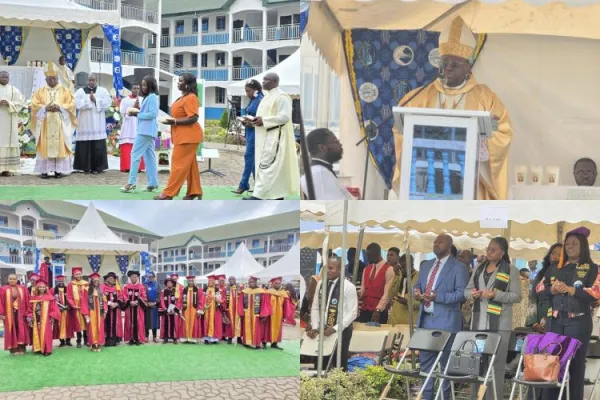 Credit: Catholic Diocese of Buea