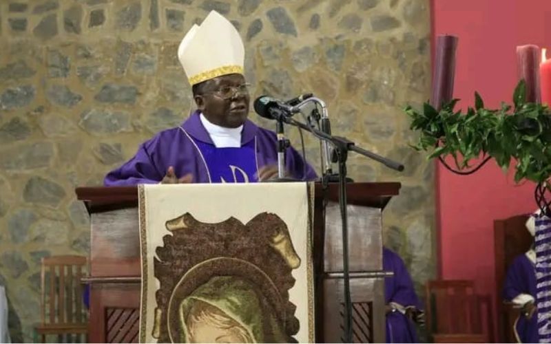 Zambian Catholic Archbishop Raises Alarm over Disregard for Family as Foundation of Faith and Society