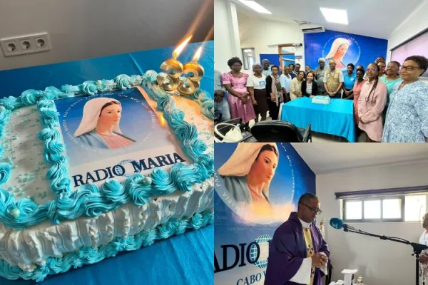 Credit: Rádio Maria de Cabo Verde