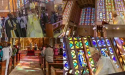 Stephen Cardinal Brislin of the Catholic Archdiocese of Johannesburg in South Africa. Credit: SACBC