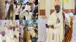 Bishop Jackson Murugara. Credit: Catholic Diocese of Meru Youth Office