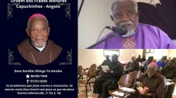 Late Bishop Serafim Shyngo-Ya-Hombo. Credit: Capuchins in Angola