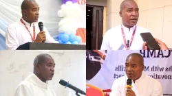 The Secretary General of the Catholic Secretariat of Nigeria (CSN), Fr. Michael Banjo. Credit: ACI Africa