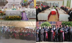Members of the Catholic Bishops’ Conference of Ethiopia (CBCE). Credit: CBCE