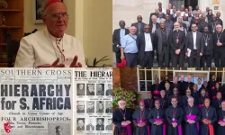 Stephen Cardinal Brislin. Credit: SACBC