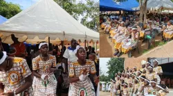 Some of the children within Malawi's Lilongwe Archdiocese participating in the activities of Epiphany Sunday on 4 January 2026. Credit: Lilongwe Archdiocese/Facebook