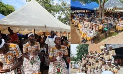 Some of the children within Malawi's Lilongwe Archdiocese participating in the activities of Epiphany Sunday on 4 January 2026. Credit: Lilongwe Archdiocese/Facebook