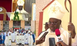 Archbishop Ignatius Ayau Kaigama of Nigeria’s Catholic Archdiocese of Abuja. Credit: ACI Africa