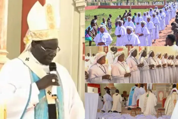 Credit: Ugandan Catholics Online