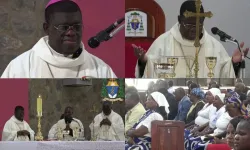 Credit: Catholic Archdiocese of Lusaka