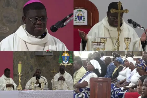 Credit: Catholic Archdiocese of Lusaka