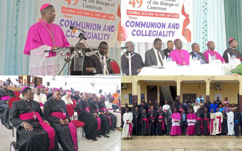 Episcopal Conference “not a political party”: Archbishop in Cameroon Cautions against Attempts to Manipulate the Church