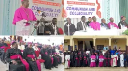 Archbishop Andrew Nkea Fuanya, President of the National Episcopal Conference of Cameroon (NECC). Credit: NECC