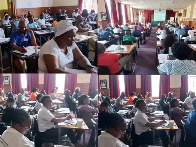 Short Course at Seminary in South Africa Seeks to Address Misconceptions About Synodality