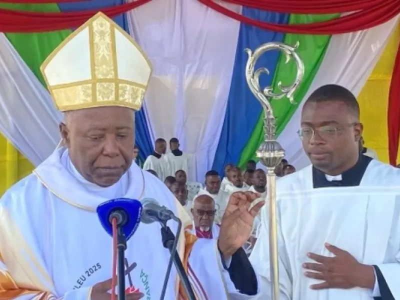 Angolan Catholic Archbishop Urges Christians to Make Solidarity Way of Life