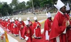 Members of the Uganda Episcopal Conference (UEC). Credit: UEC
