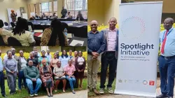 Credit: Caritas Zambia