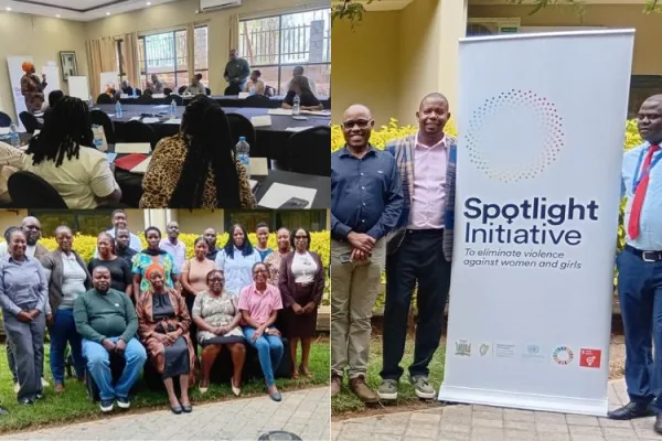 Credit: Caritas Zambia