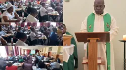 Fr. Nhlanhla Mchunu, the Coordinating Secretary of the Southern African Catholic Bishops’ Conference (SACBC) Department for the Laity. Credit: Catholic Diocese of Kroonstad/Facebook page/SACBC