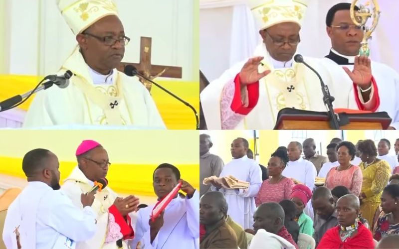 Catholic Archbishop in Tanzania Raises Concern  over Neglect of the Boy Child