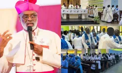 Credit: Catholic Archdiocese of Cape Coast/Ghana/Fr. Francis Madonna-Ayaric