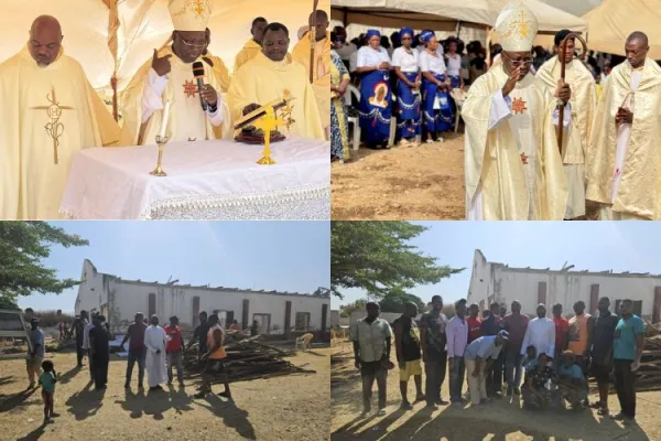 Credit: Abuja Archdiocese