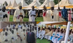 Credit: Radio Maria South Suda