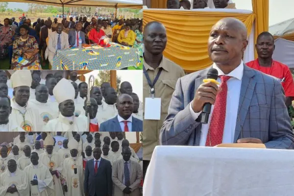 Credit: Radio Maria South Sudan