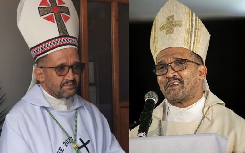 Newly Appointed Archbishop of South Africa’s Cape Town Archdiocese Hopes to Build on Experience in Former Diocese