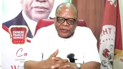 National President of the Old Seminarians Association of Nigeria (OSAN), Hon. Francis Chinedu Akubueze. Credit: ACI Africa