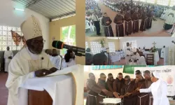 Archbishop Francisco Chimoio. Credit: Diocese of Quelimane