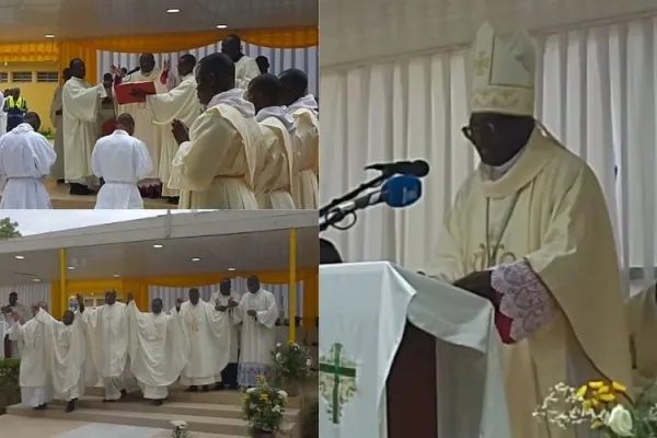 Credit: Radio Maria Angola