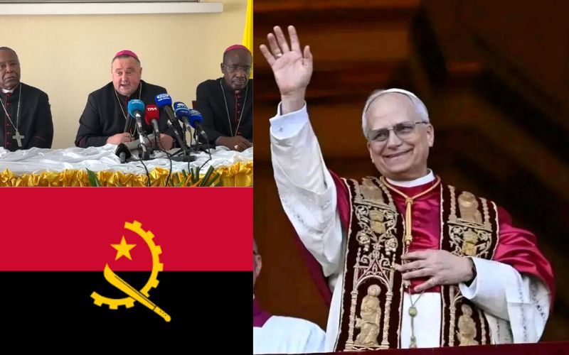 Angola among African Countries Pope Leo XIV to Visit, Dates, Program Being Finalized: Apostolic Nuncio