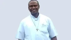Mons. Joseph Francis Badji. Credit: Diocese of Ziguinchor