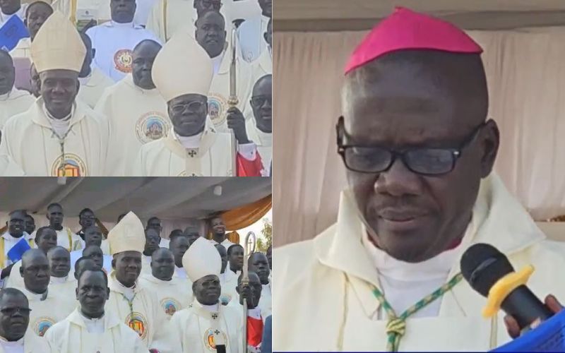 South Sudanese Parish Celebrating 100 Years Lauded as Place of Refuge through Decades of War
