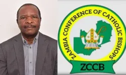 ZCCB's Education Secretary Fr. Leonard Namuhumba. Credit: Zambia Conference of Catholic Bishops (ZCCB).