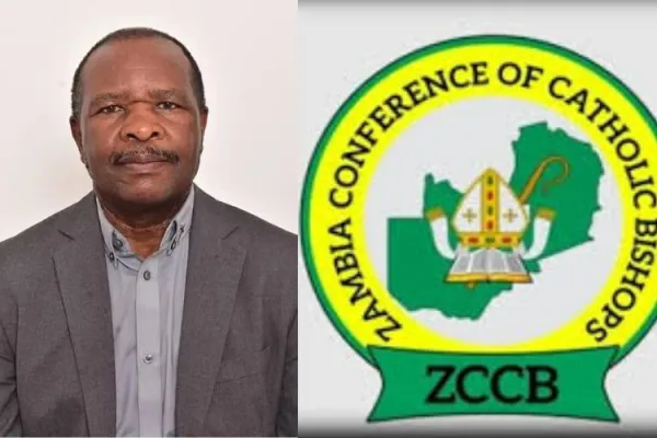 ZCCB's Education Secretary Fr. Leonard Namuhumba. Credit: Zambia Conference of Catholic Bishops (ZCCB).