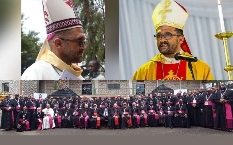 IMBISA Praises Bishop’s “firm faith, humble heart” following Appointment to South African Archdiocese