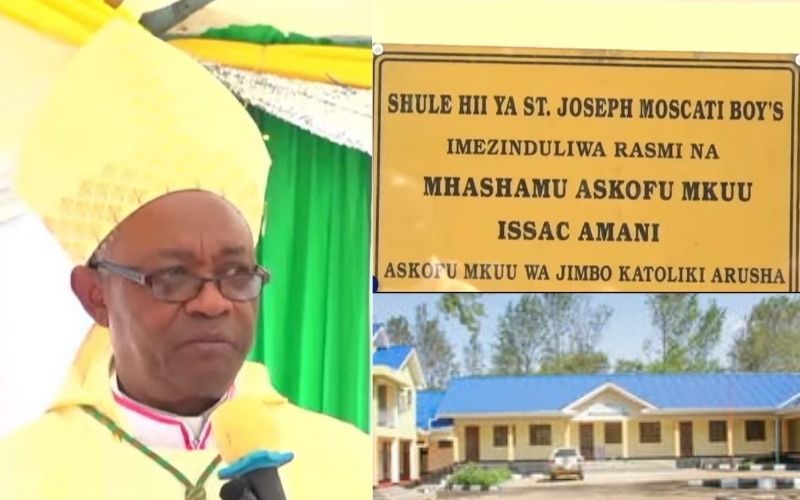 “Do not despise your neighbour”: Tanzanian Archbishop Calls for Compassion Toward Childless Couples