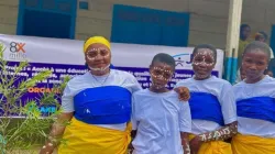 Celebrations for the start of the school year in the Democratic Republic of the Congo (Jesuit Refugee Service). Credit: JRS