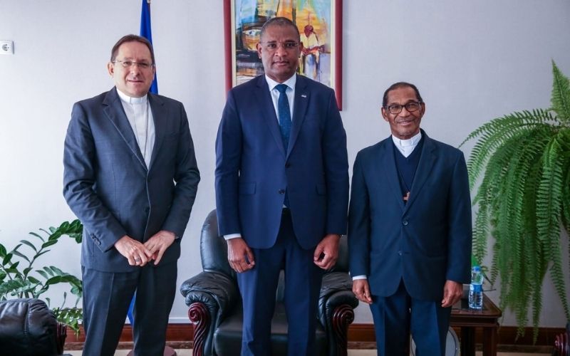 Apostolic Nuncio Hails Cape Verde’s Parliament as Country Marks 35 Years of Democratic Governance