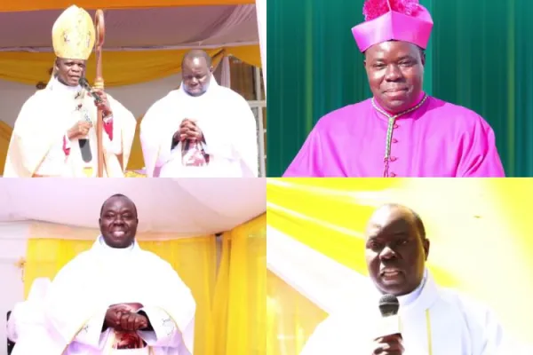 Mons. Vincent Odundo. Credit: Capuchin TV