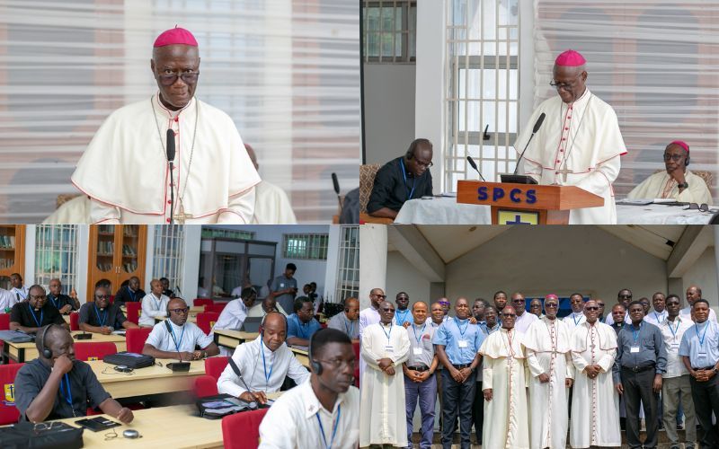 “Weed them out”: Catholic Archbishop Sounds Alarm over Homosexuality in West African Seminaries, Urges Action