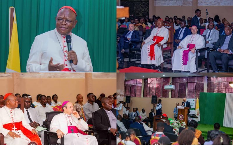 Italian Language School Launched at Catholic University in DR Congo to Foster Cultural Exchange, Academic Openness