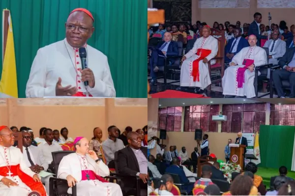 Credit: Omnia Omnibus University of the Catholic Archdiocese of Kinshasa