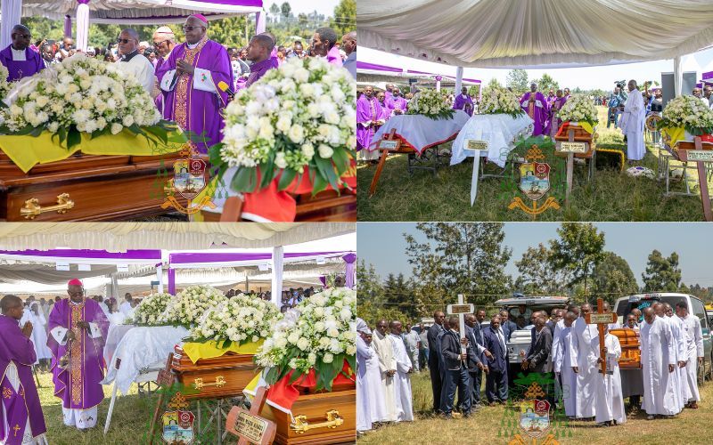 Catholic Bishops in Kenya Call for Responsible Road Use amid Rise in Tragic Accidents
