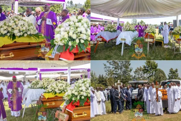 Credit: Catholic Archdiocese of Nairobi (ADN)