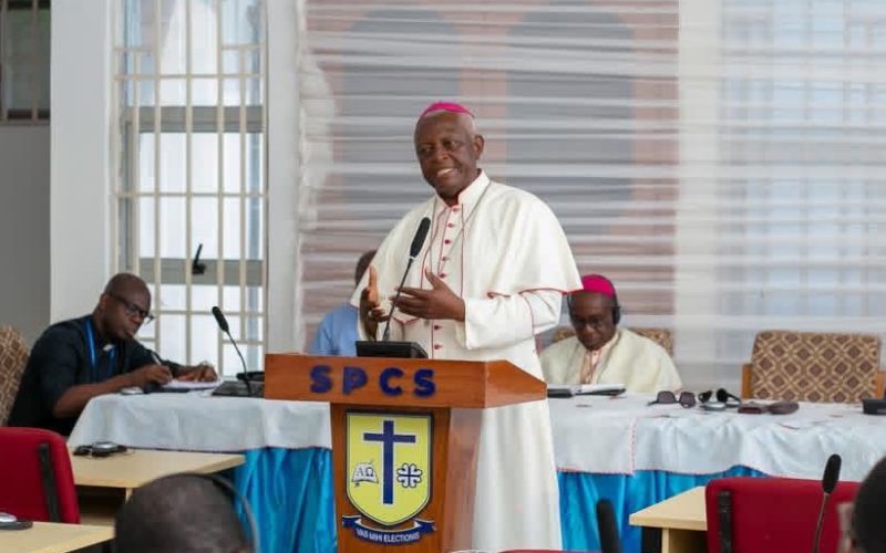 RECOWA Vice President Cautions against Abuse of Inculturation in Liturgical Celebrations